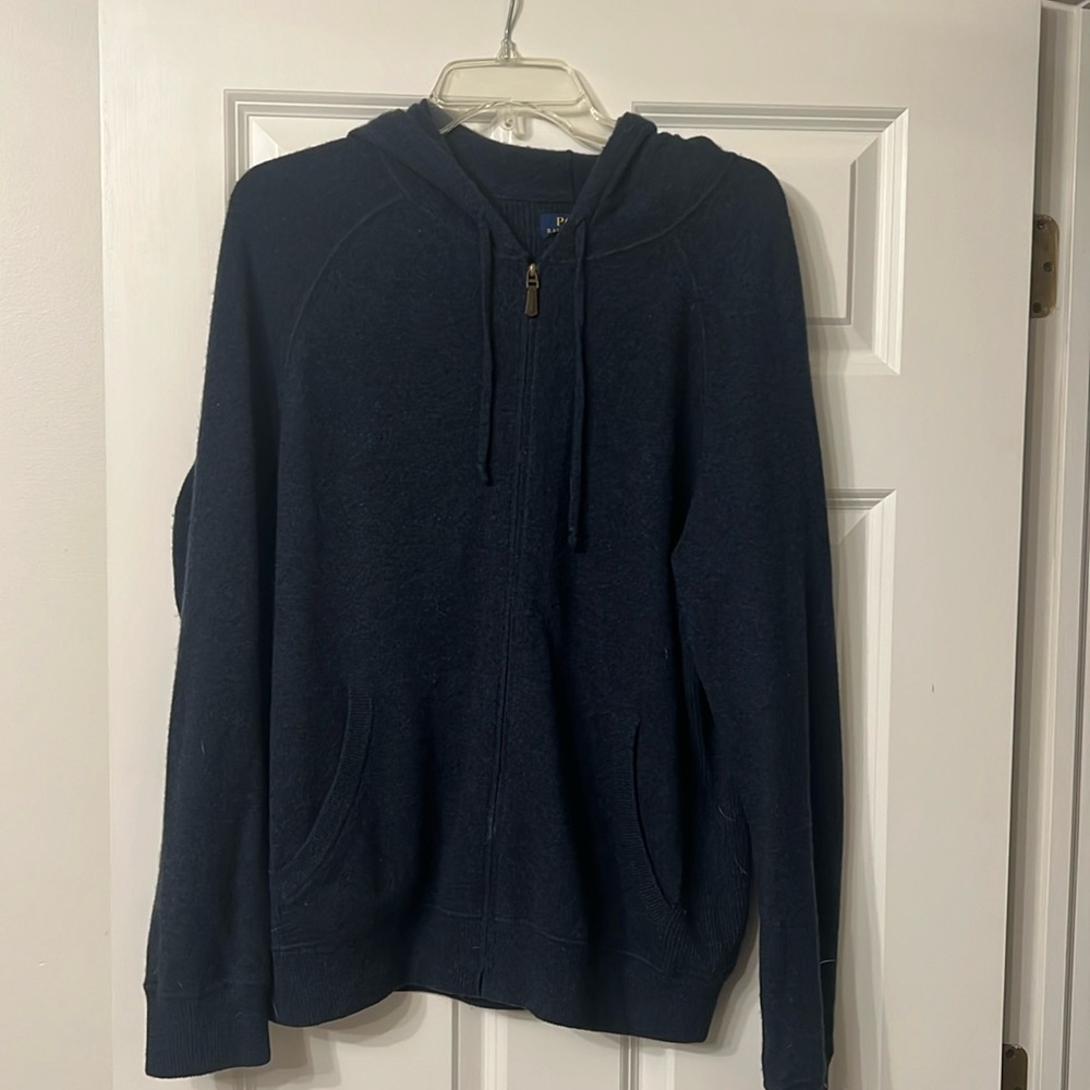 Men’s Polo Ralph Lauren Cashmere Hoodie